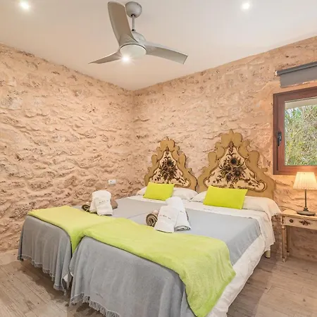 Garraseca Llucmajor (Mallorca)