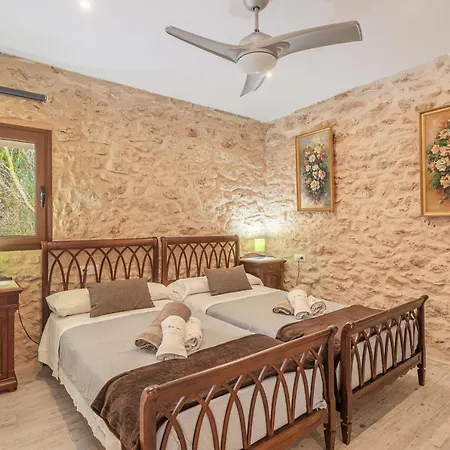Garraseca Villa Llucmajor (Mallorca)